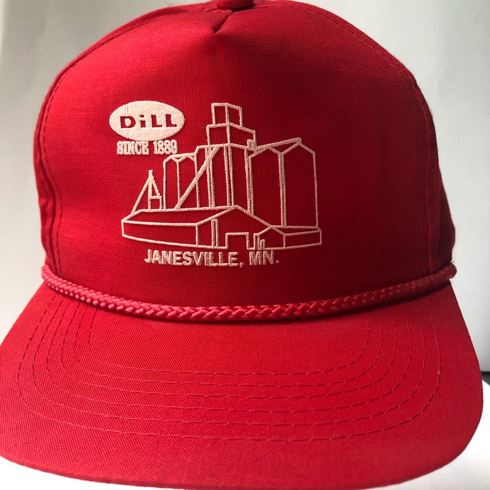 Vintage trucker hat
